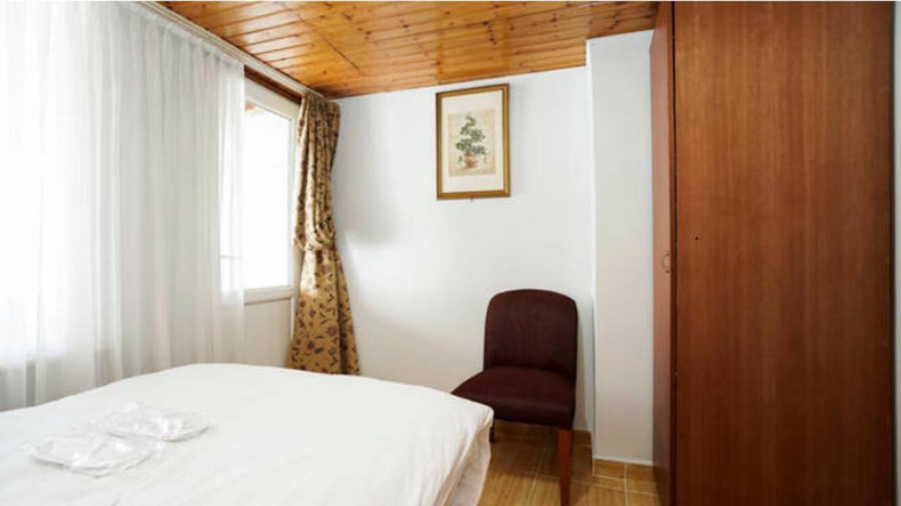 Arapzade Apart Otel Istanbul Bagian luar foto