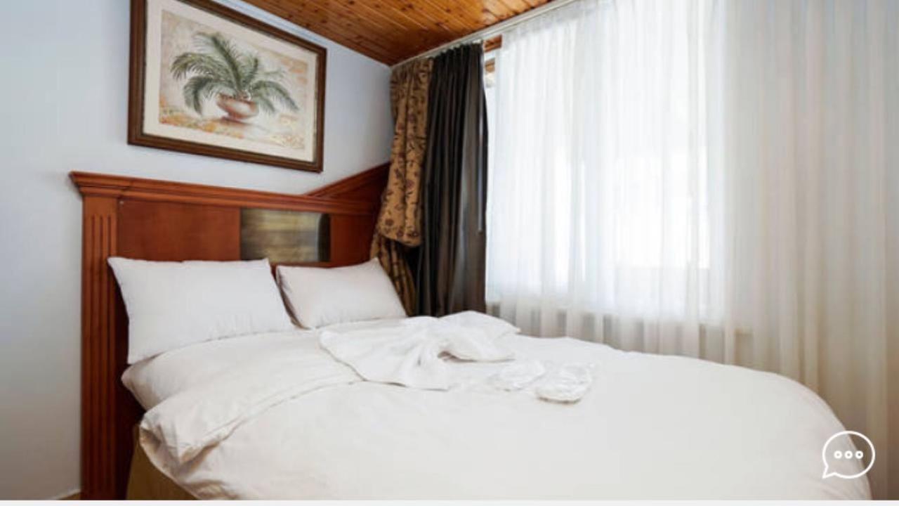 Arapzade Apart Otel Istanbul Bagian luar foto