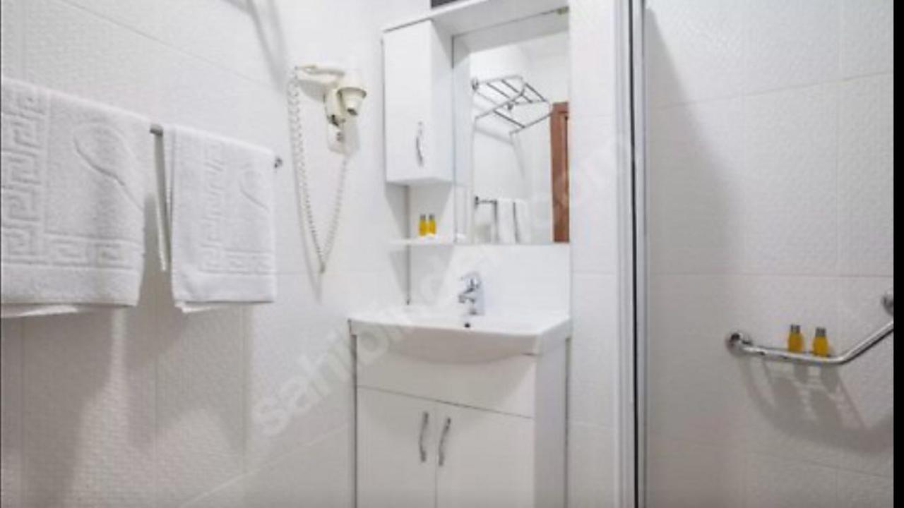Arapzade Apart Otel Istanbul Bagian luar foto