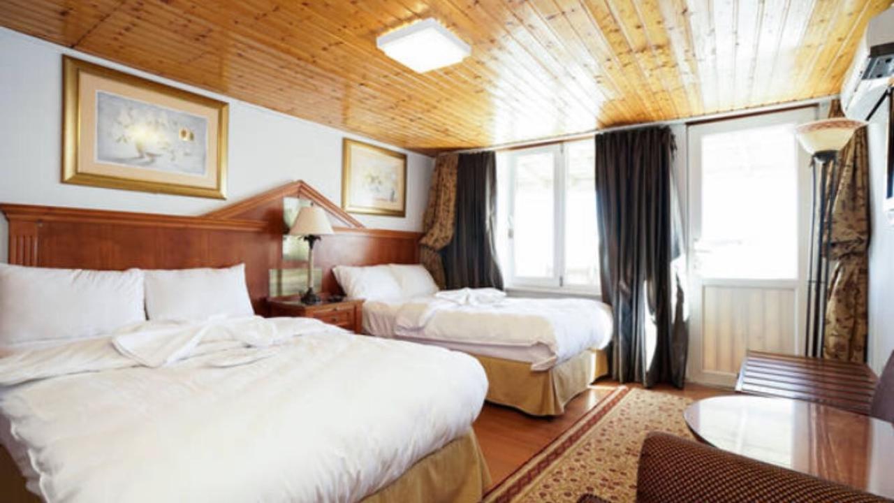 Arapzade Apart Otel Istanbul Bagian luar foto