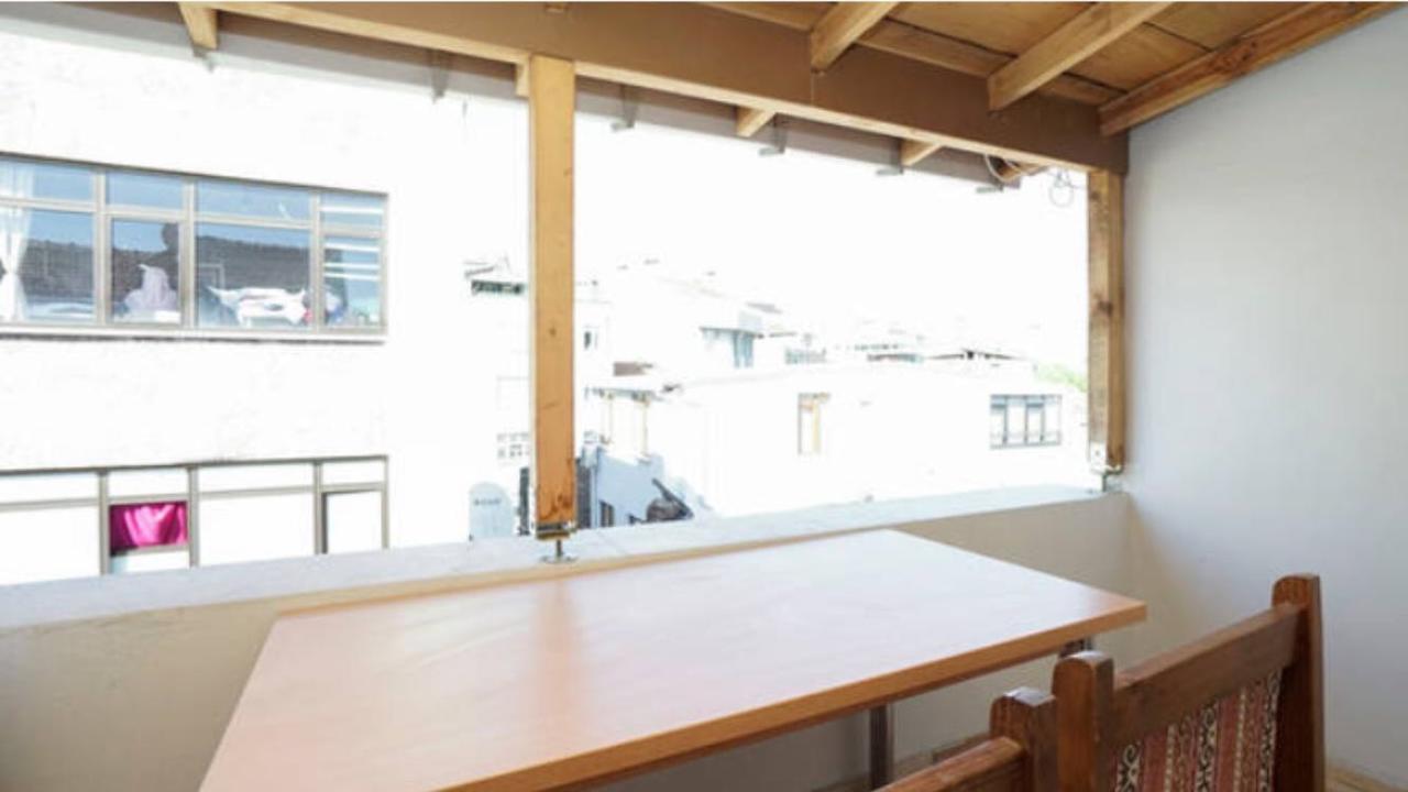 Arapzade Apart Otel Istanbul Bagian luar foto