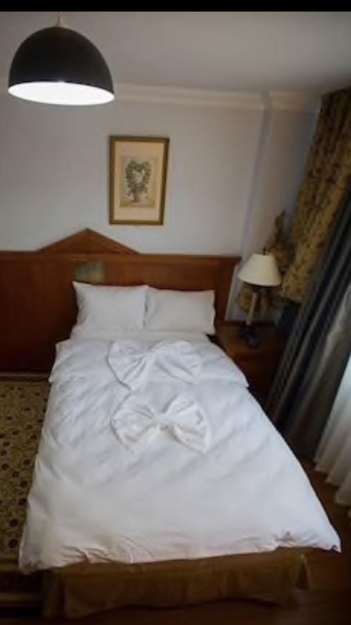 Arapzade Apart Otel Istanbul Bagian luar foto