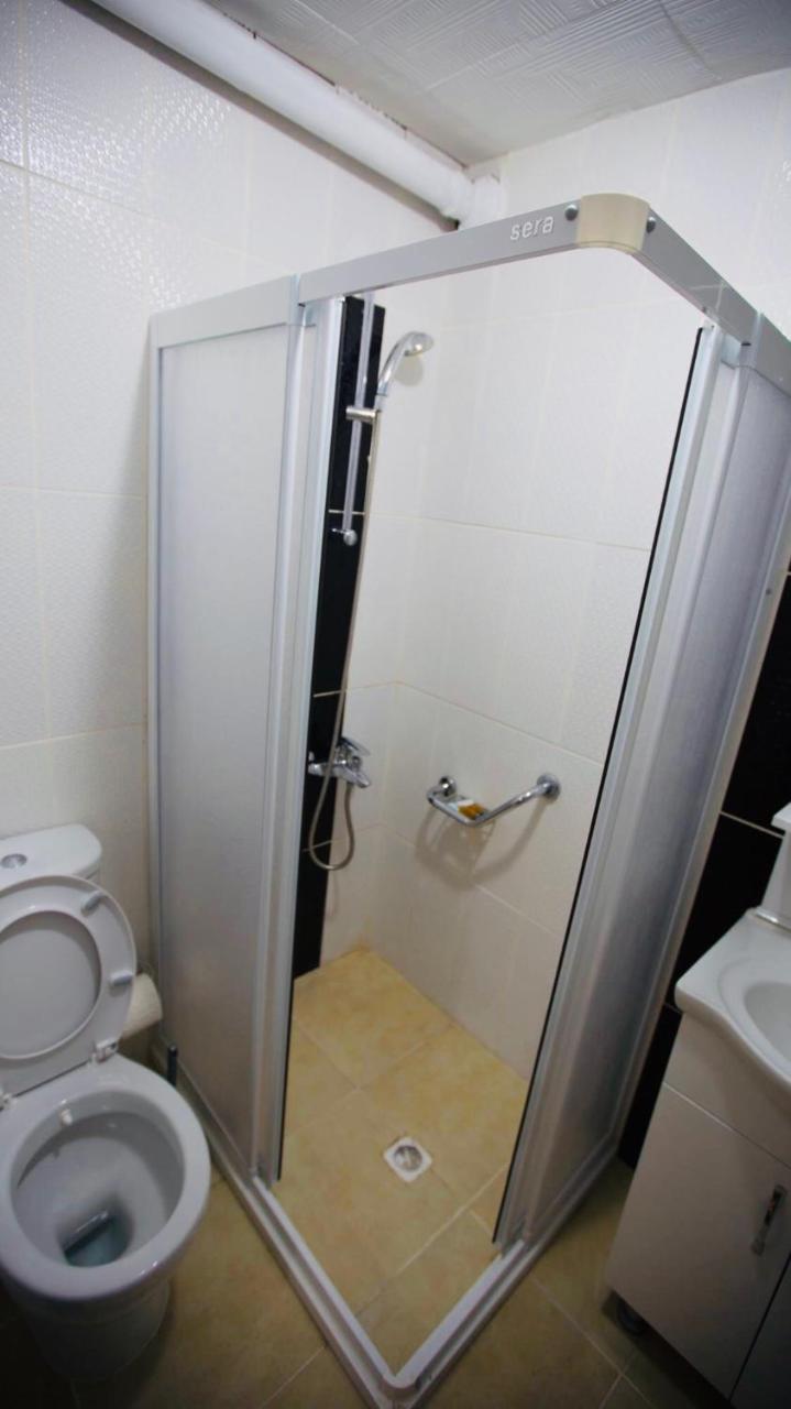 Arapzade Apart Otel Istanbul Bagian luar foto